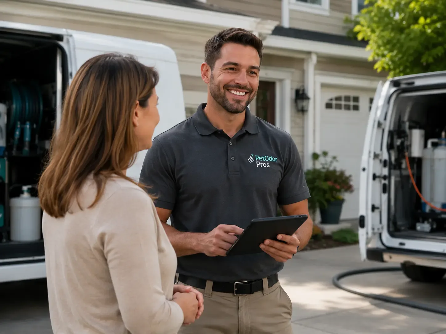 Pet Odor Removal FAQs for Islip Terrace, NY
